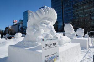 さっぽろ雪まつり