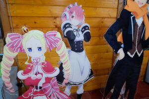 さっぽろ雪まつりアニメ